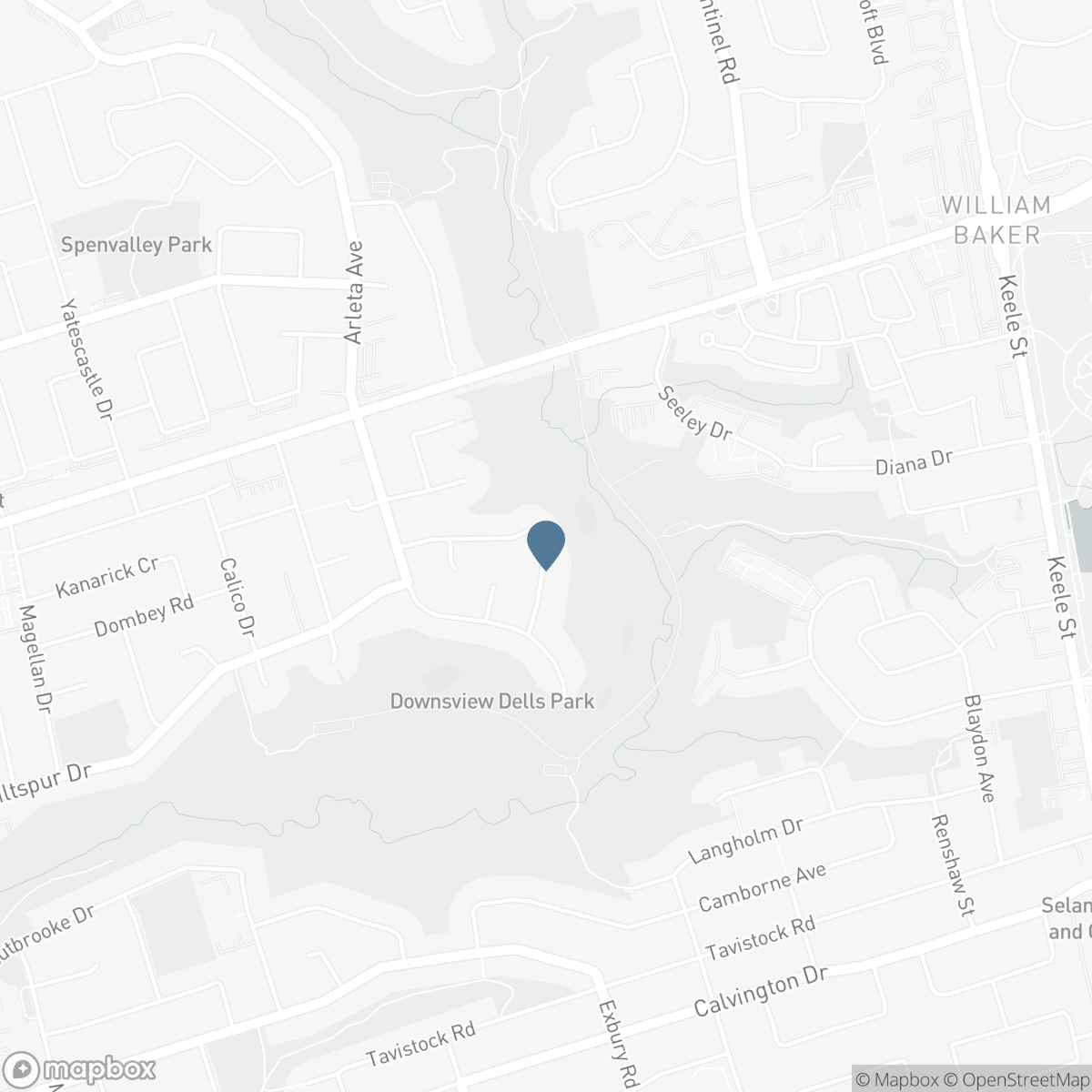 37 NEWLIN CRESCENT, Toronto, Ontario M3L 1X5